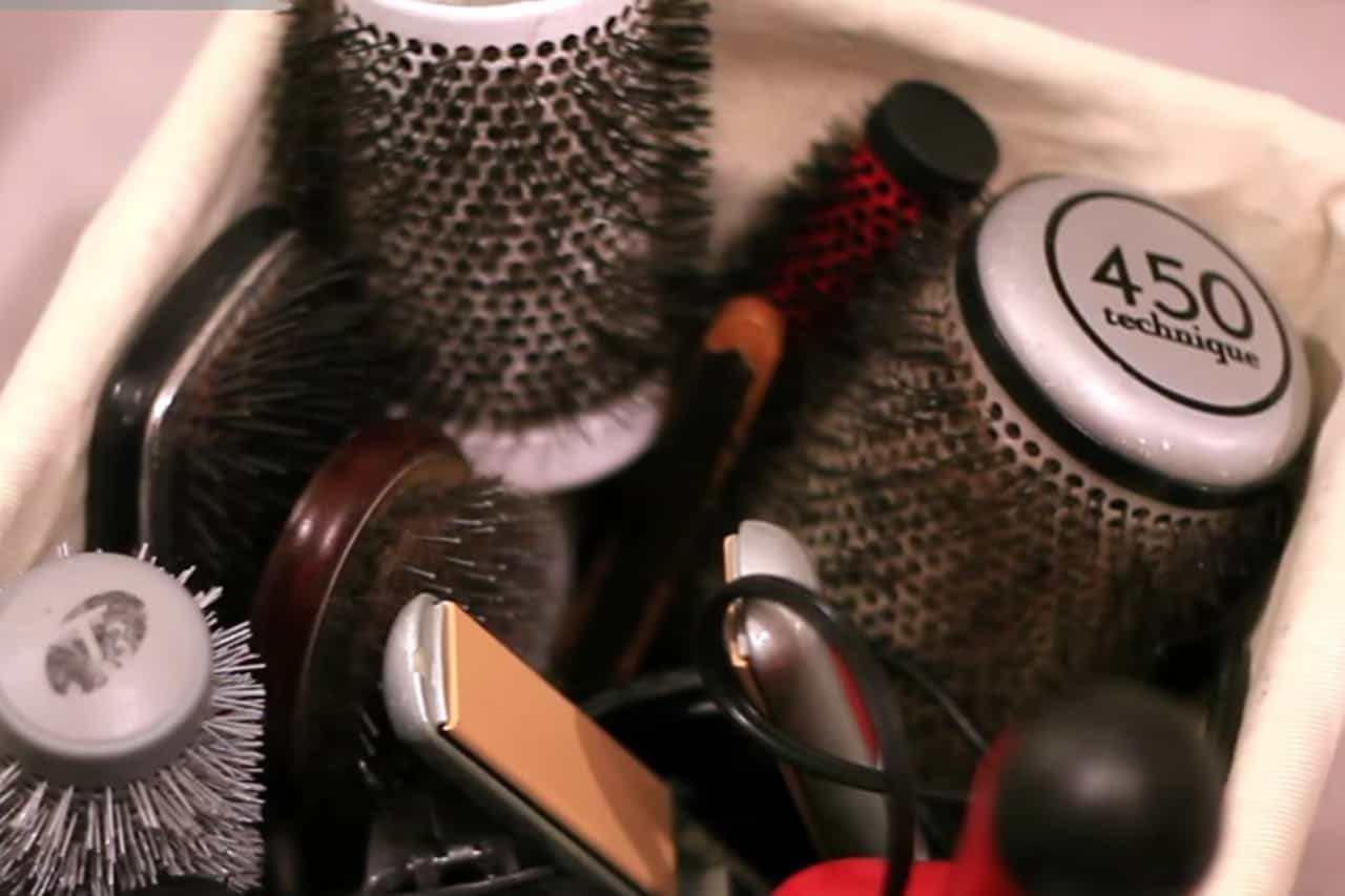 How To Clean Your Hair Brushes Clean My Space