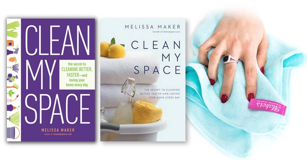 Book | Clean My Space