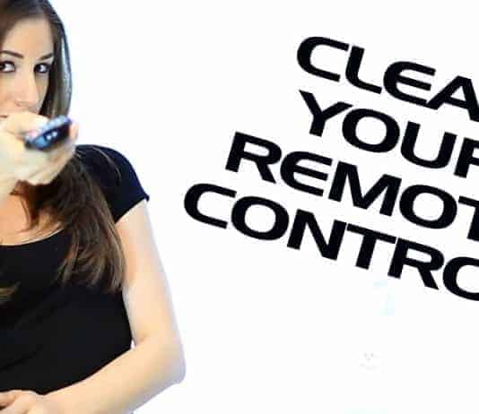 Clean a Remote Control: Cleaning Essentials Series
