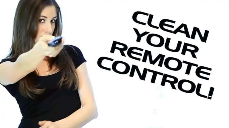 Clean a Remote Control: Cleaning Essentials Series Clean a Remote Control: Cleaning Essentials Series