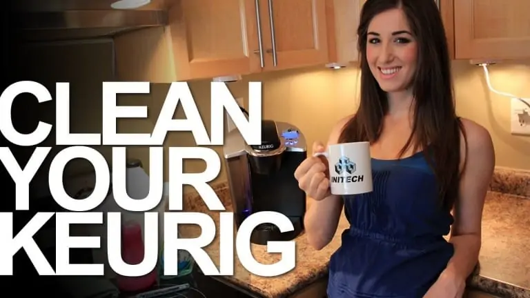 Clean a Keurig Coffee Maker! Clean a Keurig Coffee Maker!