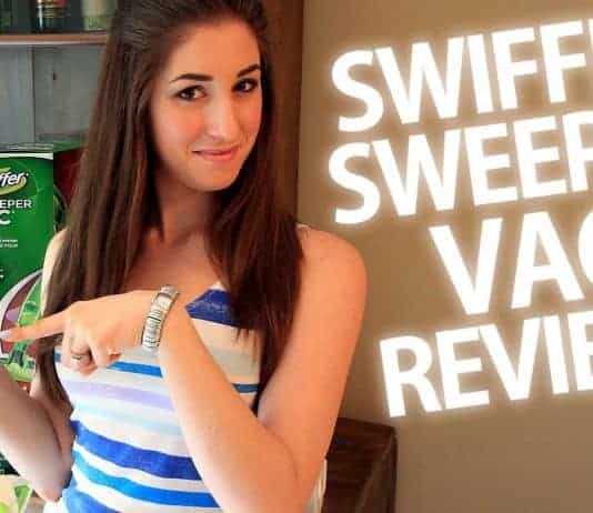 Swiffer Sweeper Vac Review!