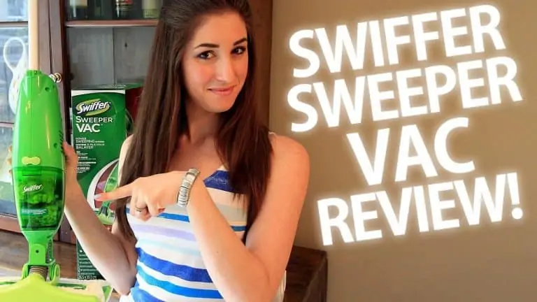 Swiffer Sweeper Vac Review!