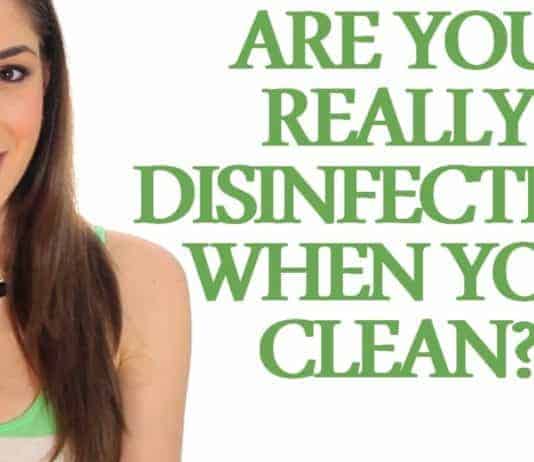 Cleaners Vs. Disinfectants: What You Need to Know
