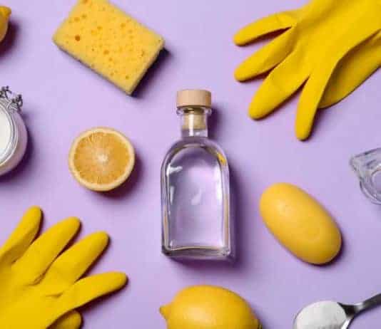 5 Cleaning Myths You Probably Believe Are True cleaning products