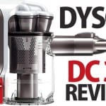 Dyson DC30 Handheld Vacuum Review!