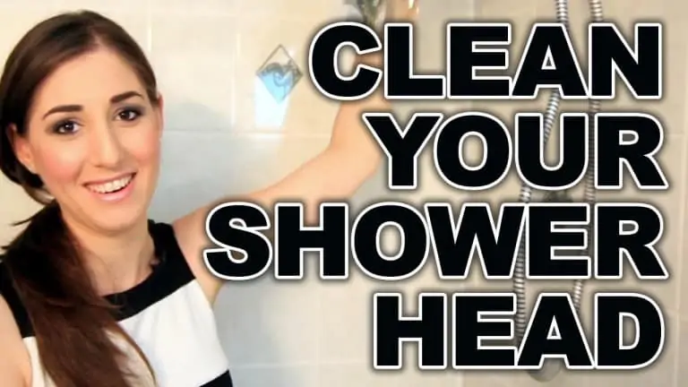 Clogged Shower Head? Here’s A Quick Fix!