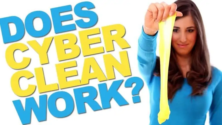 The Cyber Clean Review The Cyber Clean Review