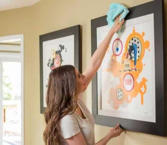 10 Handy Dusting Tips! dusting