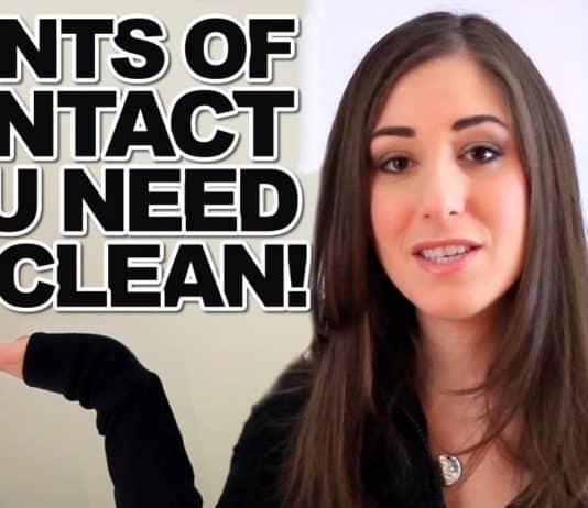 10 Points of Contact to Keep Clean this Cold & Flu Season!