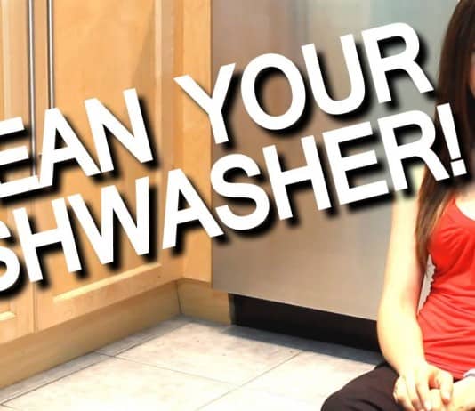 Getting Stuck-On Food on Clean Dishes?  Maybe You Need to Clean Your Dishwasher Filter clean your dishwasher