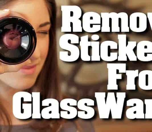 The Sticker Removal Challenge!