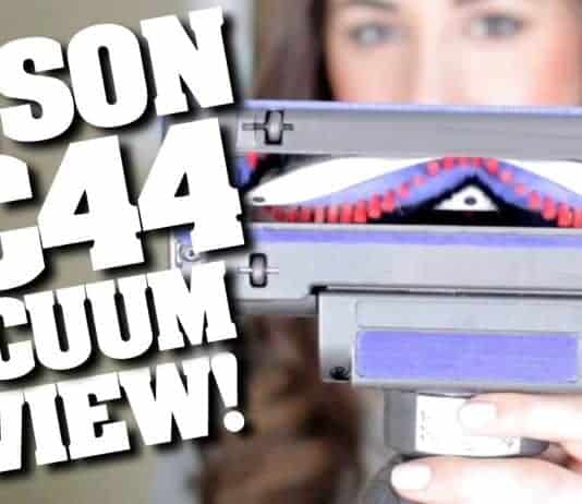 Dyson DC44 Review: Dyson Digital Slim Animal