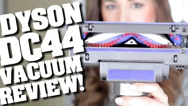 Dyson DC44 Review: Dyson Digital Slim Animal