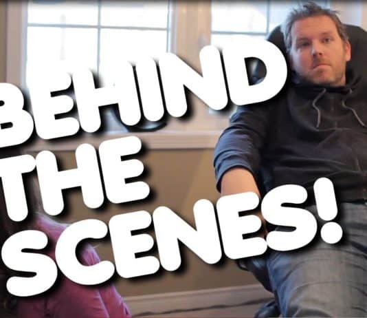 Behind The Scenes at Clean My Space