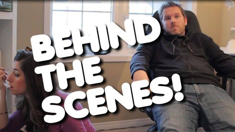 Behind The Scenes at Clean My Space