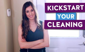 The Entryway: Kickstart Your Cleaning
