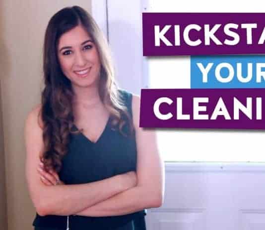 The Entryway: Kickstart Your Cleaning