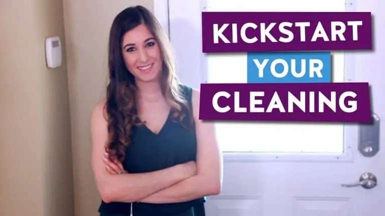 The Entryway: Kickstart Your Cleaning The Entryway: Kickstart Your Cleaning