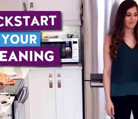 Kickstart Your Cleaning – Welcome!