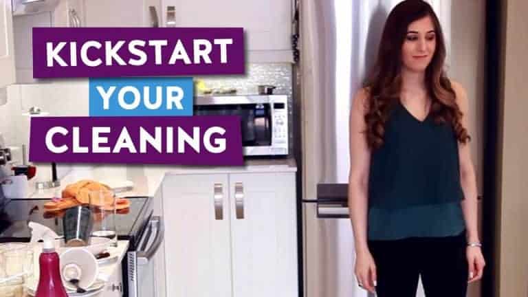 Kickstart Your Cleaning – Welcome!