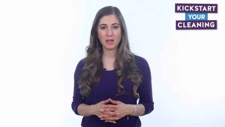 The Bathroom: Kickstart Your Cleaning