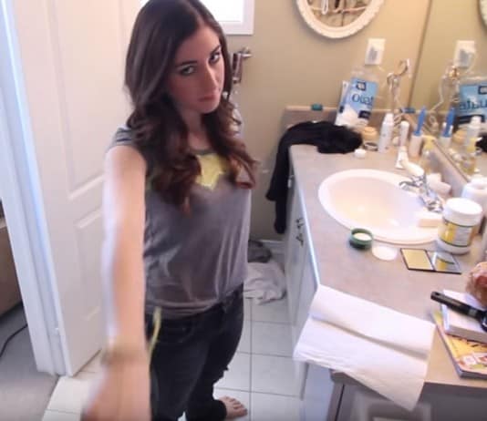 How To Clean a Bathroom clean a bathroom