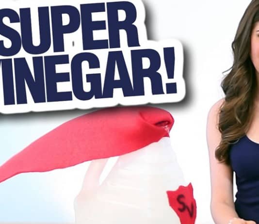Full-Strength Vinegar, Double Strength Vinegar and White Vinegar…What’s the Diff? super vinegar