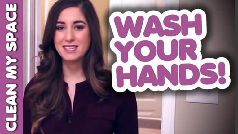 How to Properly Wash Your Hands