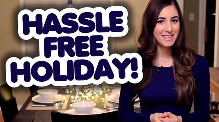 Holiday Heroes Contest and Some Quick Holiday Meal Clean Up Tips!