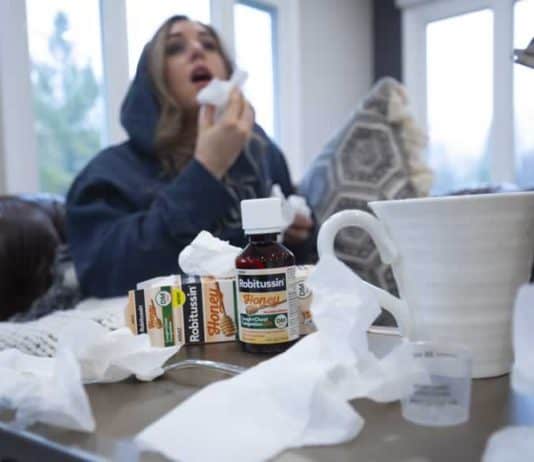 How to Clean Up After Being Sick: Post Cold & Flu Cleaning Routine cleaning flu season