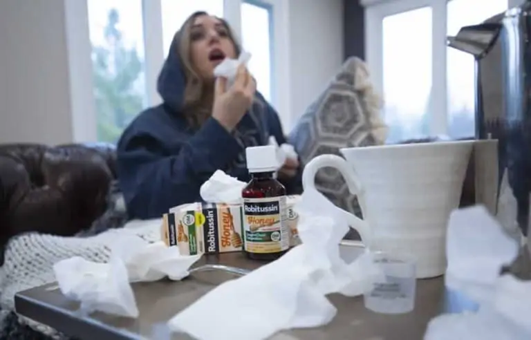 How to Clean Up After Being Sick: Post Cold & Flu Cleaning Routine