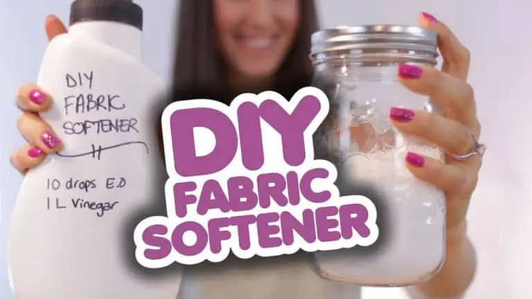 diy fabric softener