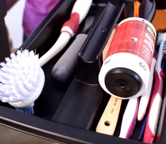 What’s in My Cleaning Kit? my cleaning kit