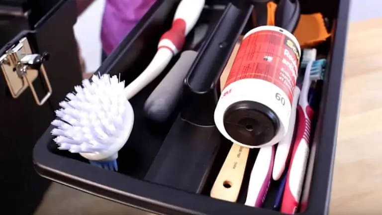 my cleaning kit