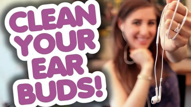 How to Clean Earbuds How to Clean Earbuds
