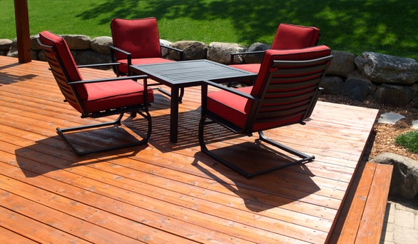 How To Clean Your Deck Or Patio Clean My Space