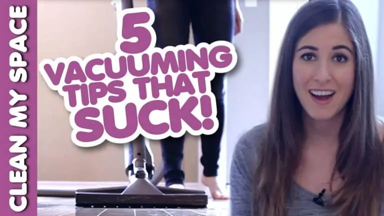 5 Vacuuming Tips That SUCK: In Other Words, Learn How to Vacuum in 5 Easy Steps! 5 Vacuuming Tips That SUCK: In Other Words, Learn How to Vacuum in 5 Easy Steps!