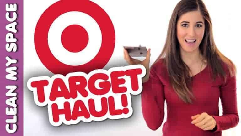 Target Haul!