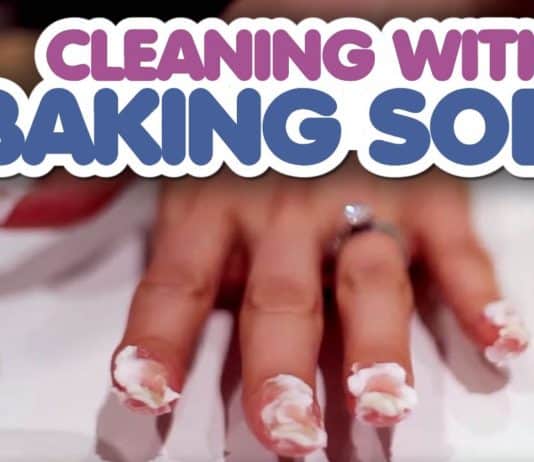 Cleaning with Baking Soda is Awesome!!