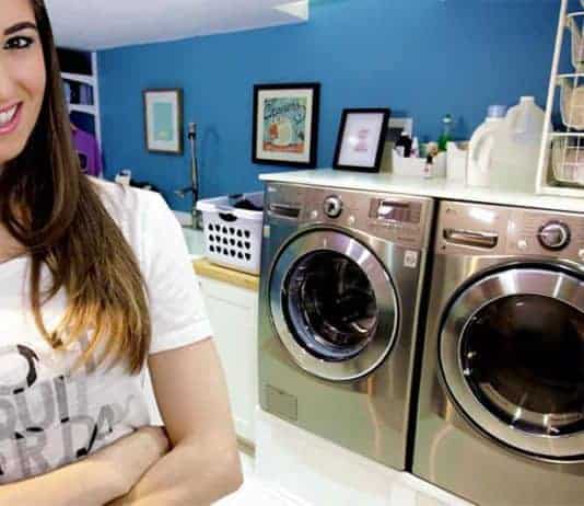 How to Clean Your Washing Machine & Dryer: Spring Cleaning!