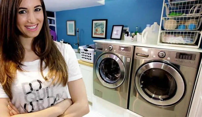 How to Clean Your Washing Machine & Dryer: Spring Cleaning!