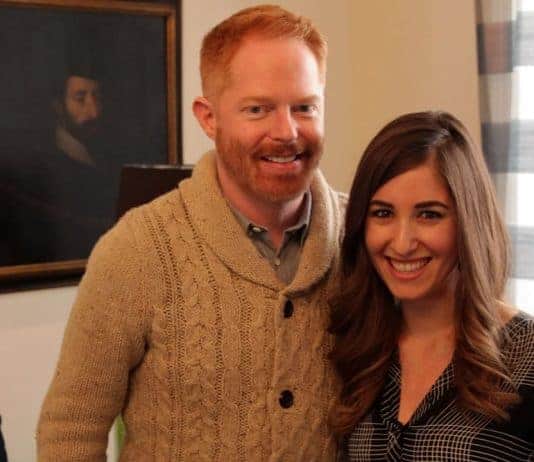 Jesse Tyler Ferguson Interview: Celebrity Cleaning Confessions!