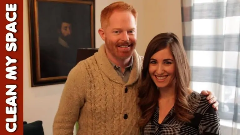 Jesse Tyler Ferguson Interview: Celebrity Cleaning Confessions!