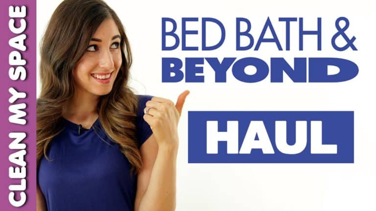 Bed Bath & Beyond Haul!