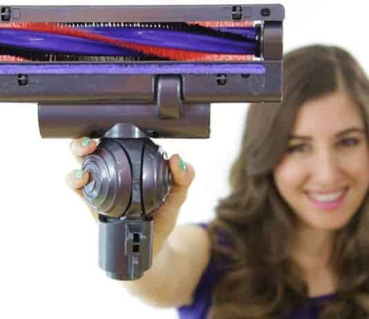 How to Vacuum a Carpet, Rug & Shag Rug!