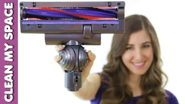 How to Vacuum a Carpet, Rug & Shag Rug!