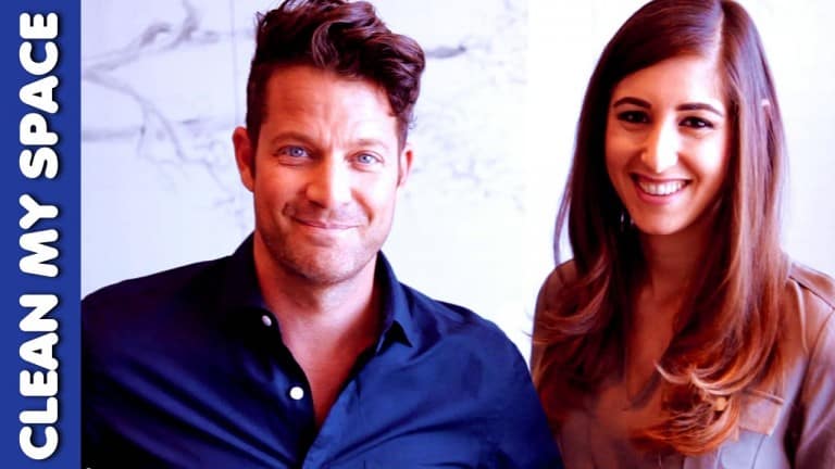 Nate Berkus Interview: Celebrity Cleaning Confessions!
