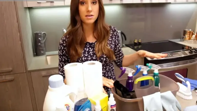 Cleaning Kit & Storage Solutions for Small Spaces Cleaning Kit & Storage Solutions for Small Spaces