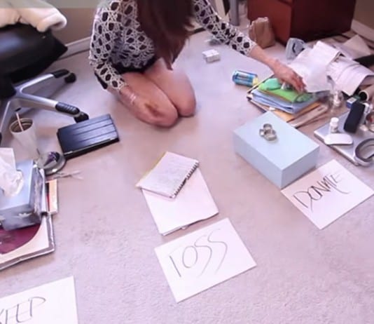 Desk Organization, Locker Deodorizer & Clean A Travel Mug! Clean your desk